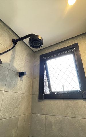 Apartamento à venda com 44m², 2 quartos e 1 vaga Apartamento à venda com 44m², 2 quartos e 1 vagaBanheiro