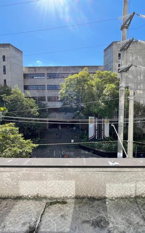 Apartamento à venda com 44m², 2 quartos e 1 vaga Apartamento à venda com 44m², 2 quartos e 1 vagaVaranda