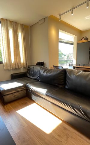 Apartamento à venda com 44m², 2 quartos e 1 vaga Apartamento à venda com 44m², 2 quartos e 1 vagaSala