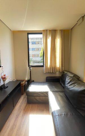 Apartamento à venda com 44m², 2 quartos e 1 vaga Apartamento à venda com 44m², 2 quartos e 1 vagaSala