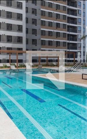 Apartamento à venda com 44m², 2 quartos e 1 vaga Apartamento à venda com 44m², 2 quartos e 1 vagaÁrea comum