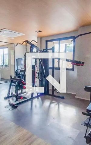 Apartamento à venda com 44m², 2 quartos e 1 vaga Apartamento à venda com 44m², 2 quartos e 1 vagaÁrea comum
