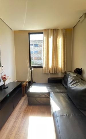 Apartamento à venda com 44m², 2 quartos e 1 vaga Apartamento à venda com 44m², 2 quartos e 1 vagaSala