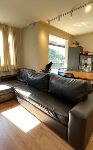 Apartamento à venda com 44m², 2 quartos e 1 vaga Apartamento à venda com 44m², 2 quartos e 1 vagaSala