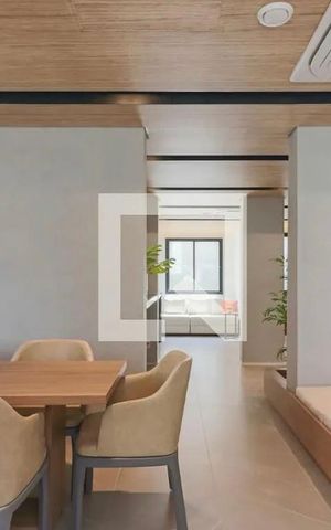 Apartamento à venda com 44m², 2 quartos e 1 vaga Apartamento à venda com 44m², 2 quartos e 1 vagaÁrea comum
