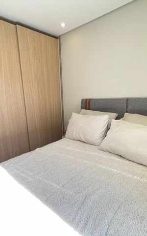 Apartamento à venda com 44m², 2 quartos e 1 vaga Apartamento à venda com 44m², 2 quartos e 1 vagaQuarto