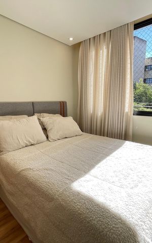Apartamento à venda com 44m², 2 quartos e 1 vaga Apartamento à venda com 44m², 2 quartos e 1 vagaQuarto