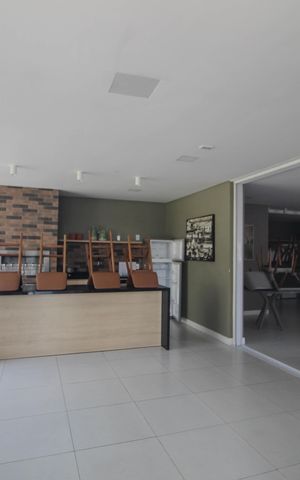 Apartamento à venda com 75m², 3 quartos e 2 vagas Apartamento à venda com 75m², 3 quartos e 2 vagasÁrea comum - Salão de festas