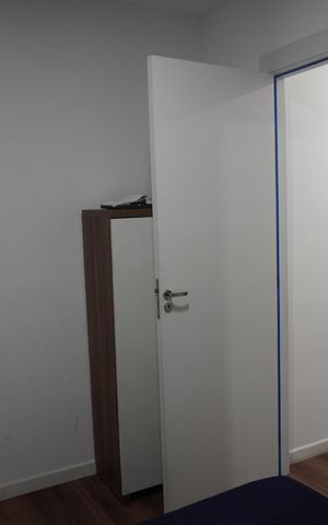 Apartamento à venda com 46m², 2 quartos e 1 vagaQuarto 2