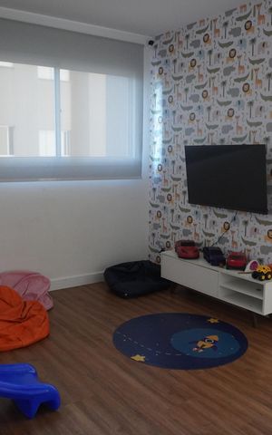 Apartamento à venda com 46m², 2 quartos e 1 vagaBrinquedoteca