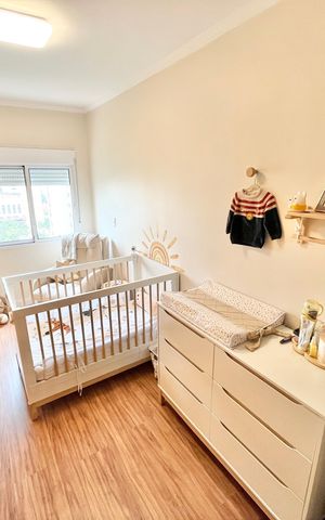 Apartamento à venda com 90m², 3 quartos e 1 vaga Apartamento à venda com 90m², 3 quartos e 1 vagaQuarto 1