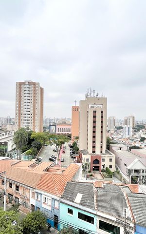 Apartamento à venda com 90m², 3 quartos e 1 vaga Apartamento à venda com 90m², 3 quartos e 1 vagaSala Vista
