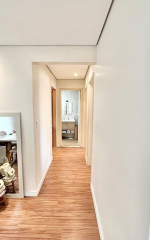 Apartamento à venda com 90m², 3 quartos e 1 vaga Apartamento à venda com 90m², 3 quartos e 1 vagaCorredor