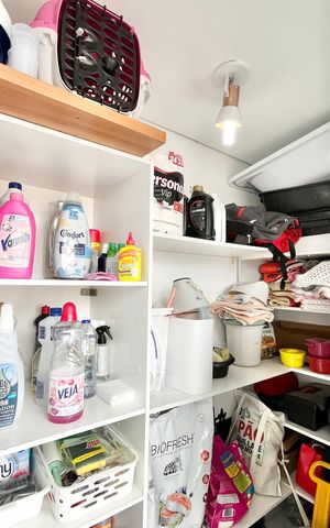 Apartamento à venda com 90m², 3 quartos e 1 vaga Apartamento à venda com 90m², 3 quartos e 1 vagaDespensa