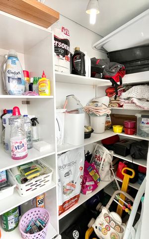 Apartamento à venda com 90m², 3 quartos e 1 vaga Apartamento à venda com 90m², 3 quartos e 1 vagaDespensa