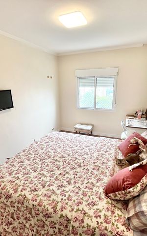 Apartamento à venda com 90m², 3 quartos e 1 vaga Apartamento à venda com 90m², 3 quartos e 1 vagaQuarto 3