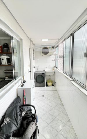 Apartamento à venda com 90m², 3 quartos e 1 vaga Apartamento à venda com 90m², 3 quartos e 1 vagaÁrea de Serviço