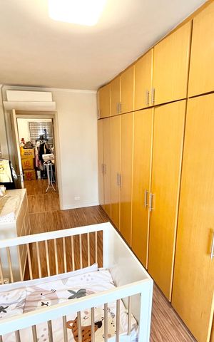 Apartamento à venda com 90m², 3 quartos e 1 vaga Apartamento à venda com 90m², 3 quartos e 1 vagaQuarto 1