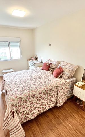 Apartamento à venda com 90m², 3 quartos e 1 vaga Apartamento à venda com 90m², 3 quartos e 1 vagaQuarto 3