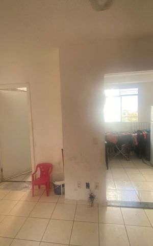 Apartamento para alugar com 47m², 2 quartos e 1 vaga Apartamento para alugar com 47m², 2 quartos e 1 vagaSala