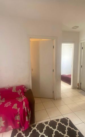 Apartamento para alugar com 47m², 2 quartos e 1 vaga Apartamento para alugar com 47m², 2 quartos e 1 vagaSala