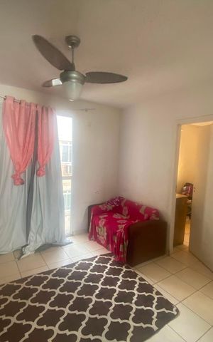 Apartamento para alugar com 47m², 2 quartos e 1 vaga Apartamento para alugar com 47m², 2 quartos e 1 vagaSala