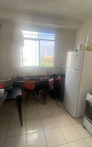 Apartamento para alugar com 47m², 2 quartos e 1 vaga Apartamento para alugar com 47m², 2 quartos e 1 vagaCozinha