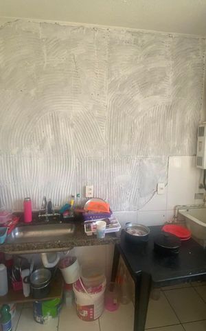 Apartamento para alugar com 47m², 2 quartos e 1 vaga Apartamento para alugar com 47m², 2 quartos e 1 vagaCozinha