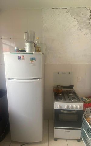 Apartamento para alugar com 47m², 2 quartos e 1 vaga Apartamento para alugar com 47m², 2 quartos e 1 vagaCozinha