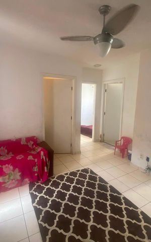 Apartamento para alugar com 47m², 2 quartos e 1 vaga Apartamento para alugar com 47m², 2 quartos e 1 vagaSala