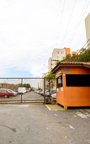 Apartamento à venda com 60m², 2 quartos e 1 vaga Apartamento à venda com 60m², 2 quartos e 1 vagaFachada do condomínio
