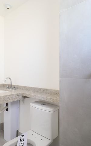 Apartamento à venda com 188m², 4 quartos e 2 vagasBanheiro da Suíte 1