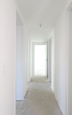 Apartamento à venda com 188m², 4 quartos e 2 vagasCorredor 