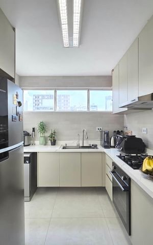 Apartamento para alugar com 82m², 2 quartos e 1 vaga Apartamento para alugar com 82m², 2 quartos e 1 vagaCozinha