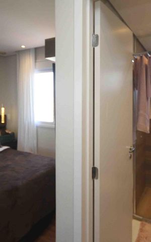 Apartamento à venda com 80m², 3 quartos e 2 vagas Apartamento à venda com 80m², 3 quartos e 2 vagasSuite