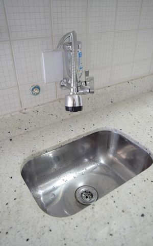 Apartamento para alugar com 70m², 2 quartos e 2 vagasCozinha