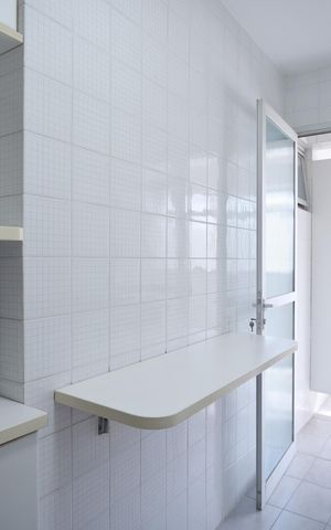 Apartamento para alugar com 70m², 2 quartos e 2 vagasCozinha