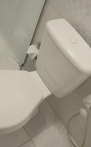 Apartamento para alugar com 70m², 2 quartos e 2 vagasBanheiro