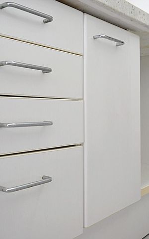 Apartamento para alugar com 70m², 2 quartos e 2 vagasCozinha