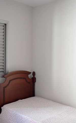 Apartamento para alugar com 70m², 2 quartos e 2 vagasQuarto 1