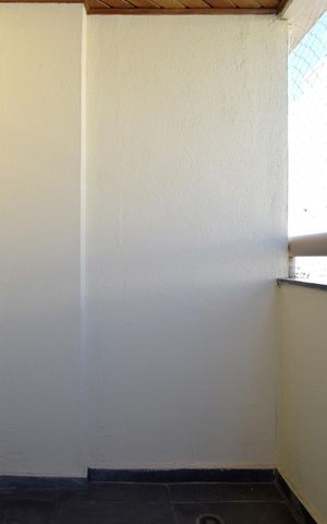 Apartamento para alugar com 70m², 2 quartos e 2 vagasVaranda