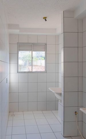 Apartamento à venda com 48m², 2 quartos e 1 vaga Apartamento à venda com 48m², 2 quartos e 1 vagaCozinha