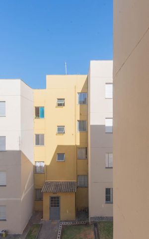 Apartamento à venda com 48m², 2 quartos e 1 vaga Apartamento à venda com 48m², 2 quartos e 1 vagaVista da Sala