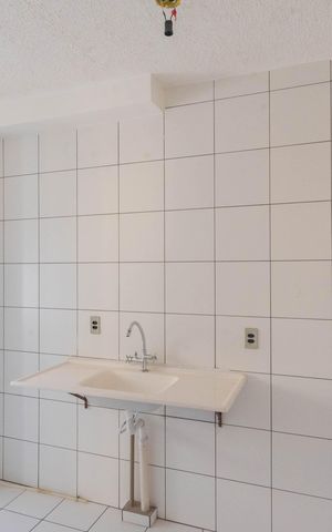 Apartamento à venda com 48m², 2 quartos e 1 vaga Apartamento à venda com 48m², 2 quartos e 1 vagaCozinha