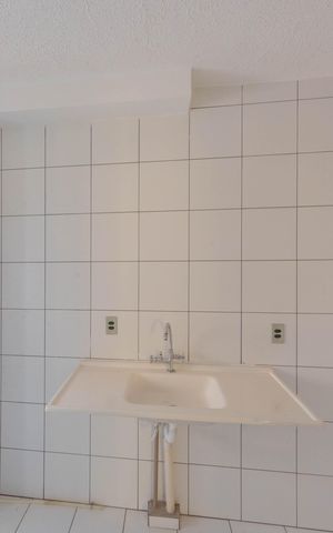 Apartamento à venda com 48m², 2 quartos e 1 vaga Apartamento à venda com 48m², 2 quartos e 1 vagaCozinha