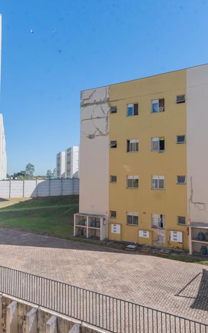 Apartamento à venda com 48m², 2 quartos e 1 vaga Apartamento à venda com 48m², 2 quartos e 1 vagaVista do Quarto 1