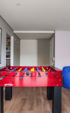 Apartamento para alugar com 40m², 2 quartos e sem vaga Apartamento para alugar com 40m², 2 quartos e sem vagaSalão de jogos