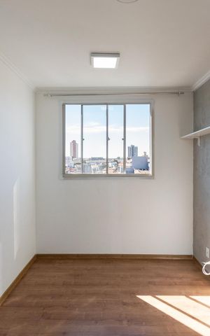 Apartamento para alugar com 40m², 2 quartos e sem vaga Apartamento para alugar com 40m², 2 quartos e sem vagaSala