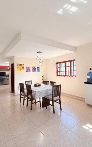 Casa para alugar com 403m², 5 quartos e 3 vagasCozinha