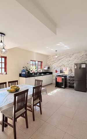 Casa para alugar com 403m², 5 quartos e 3 vagasCozinha